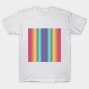 Ombre Rainbow T-Shirt